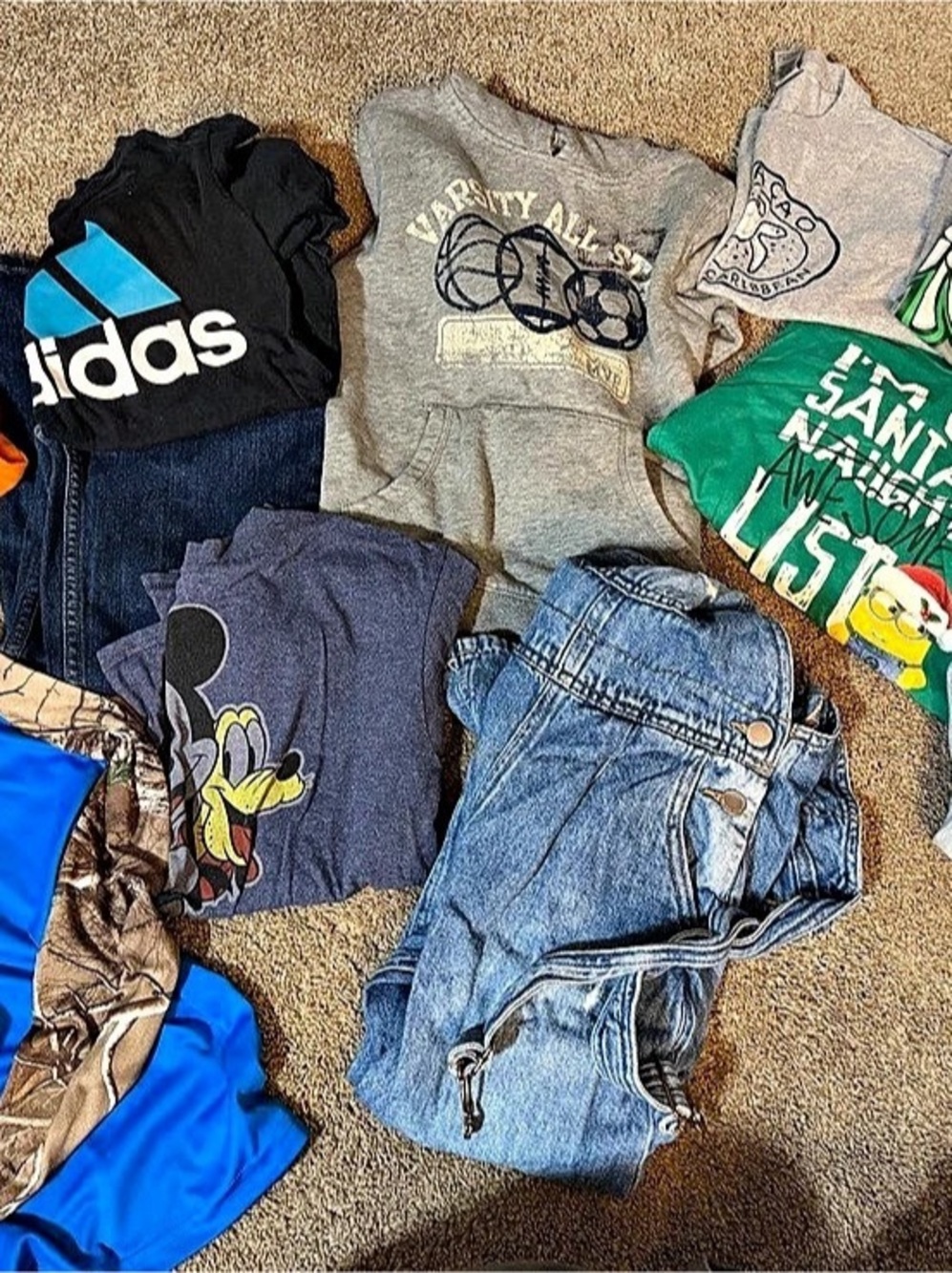 Boys 7/8 bundle